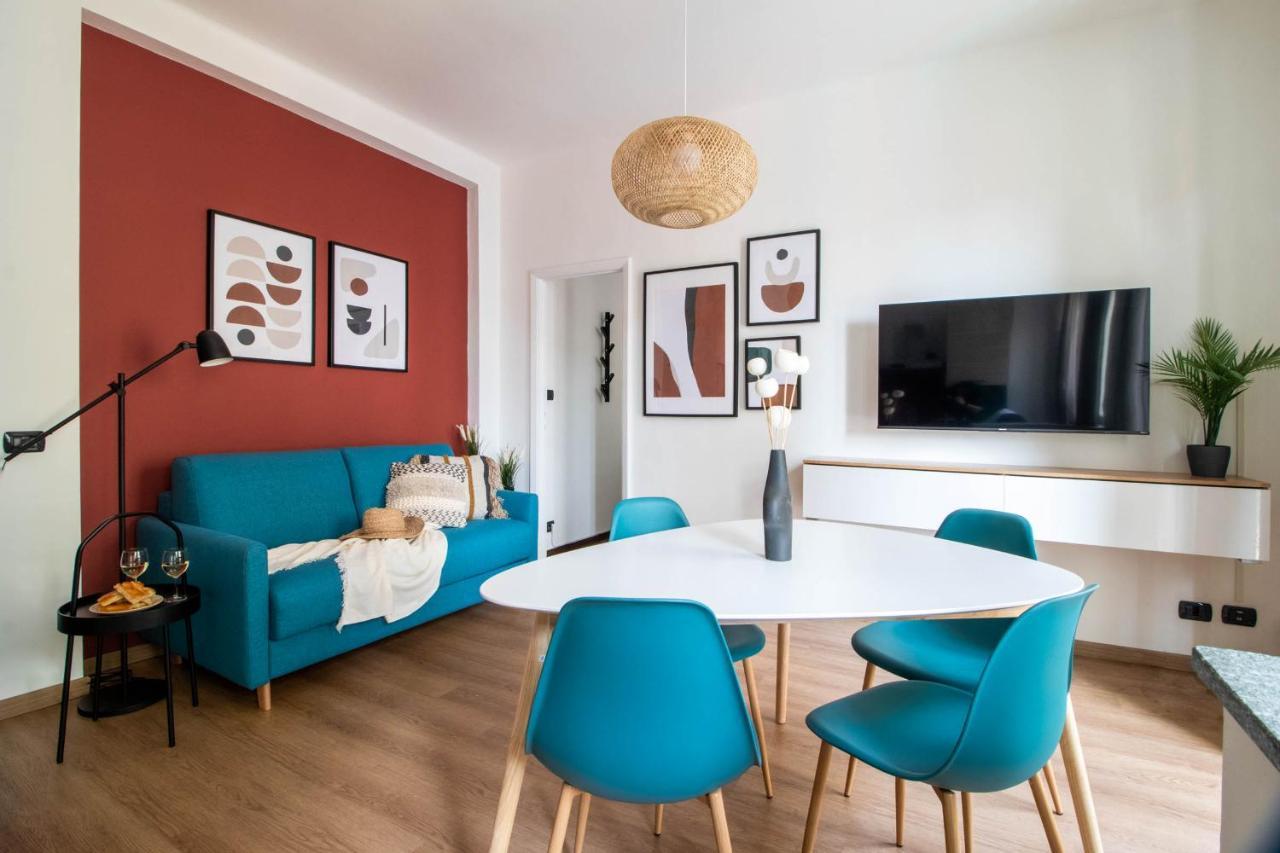 120 - Casa Terra E Mare Boutique, 10 Minuti Dal Mare Apartment Рапало Екстериор снимка