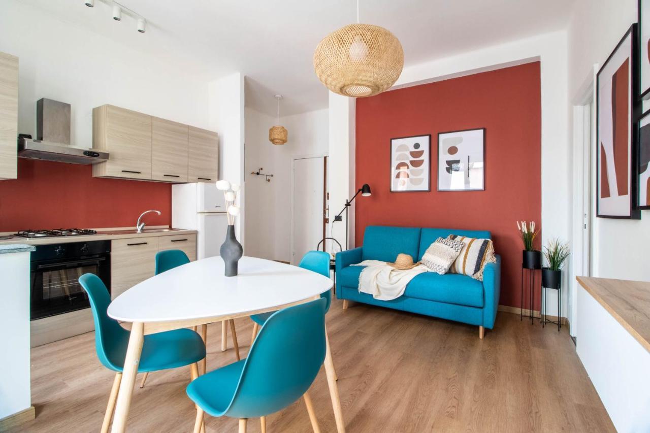 120 - Casa Terra E Mare Boutique, 10 Minuti Dal Mare Apartment Рапало Екстериор снимка