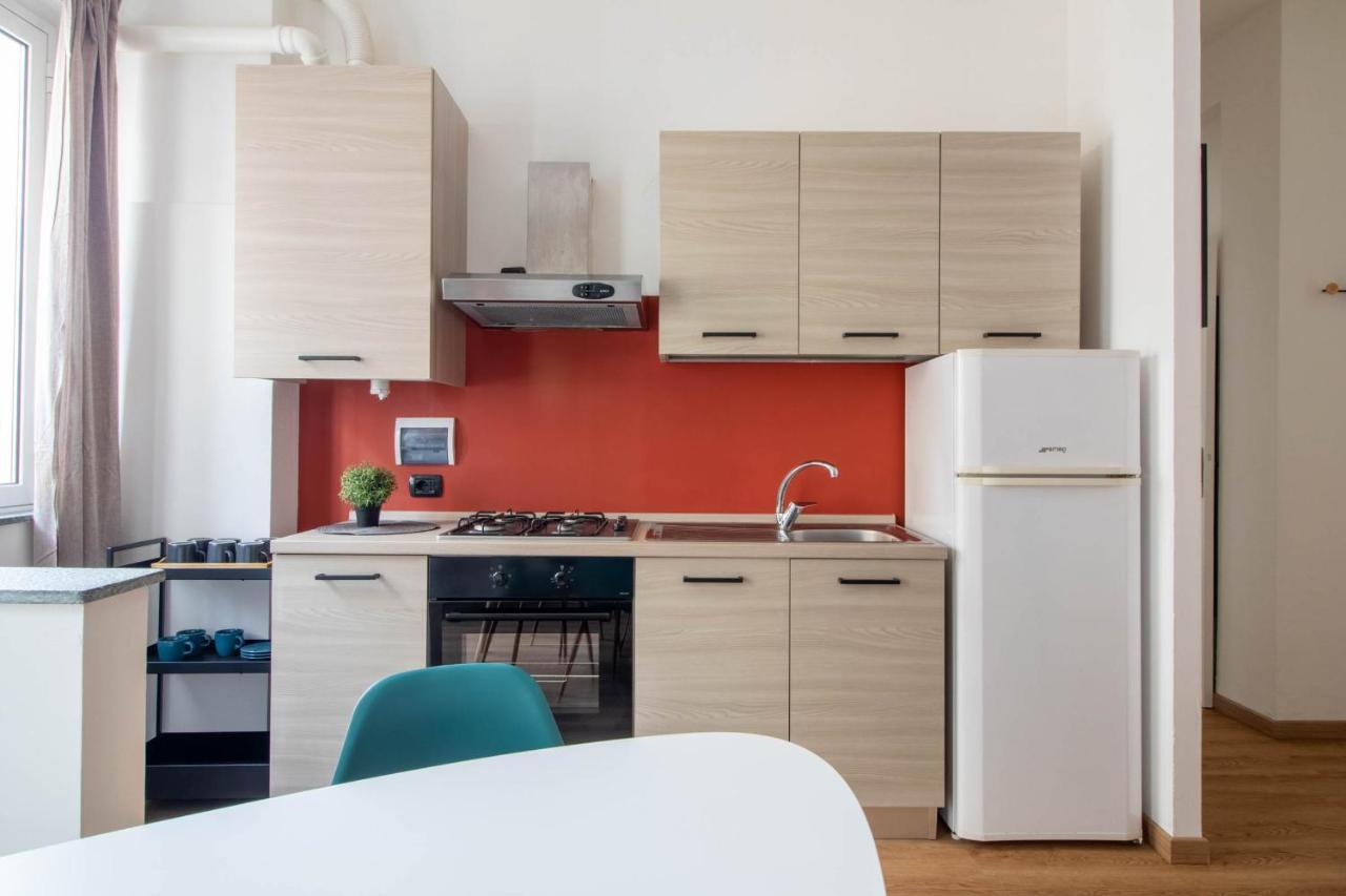 120 - Casa Terra E Mare Boutique, 10 Minuti Dal Mare Apartment Рапало Екстериор снимка