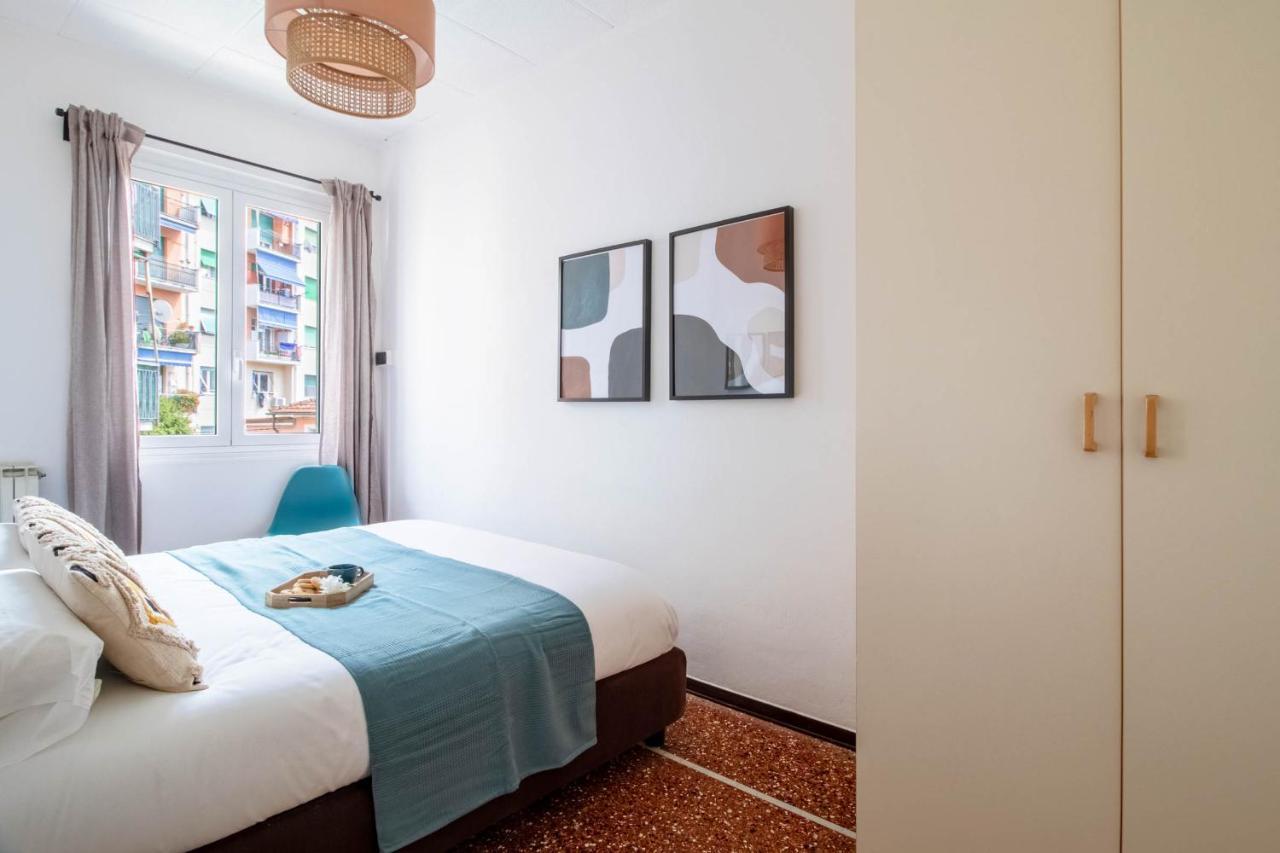 120 - Casa Terra E Mare Boutique, 10 Minuti Dal Mare Apartment Рапало Екстериор снимка
