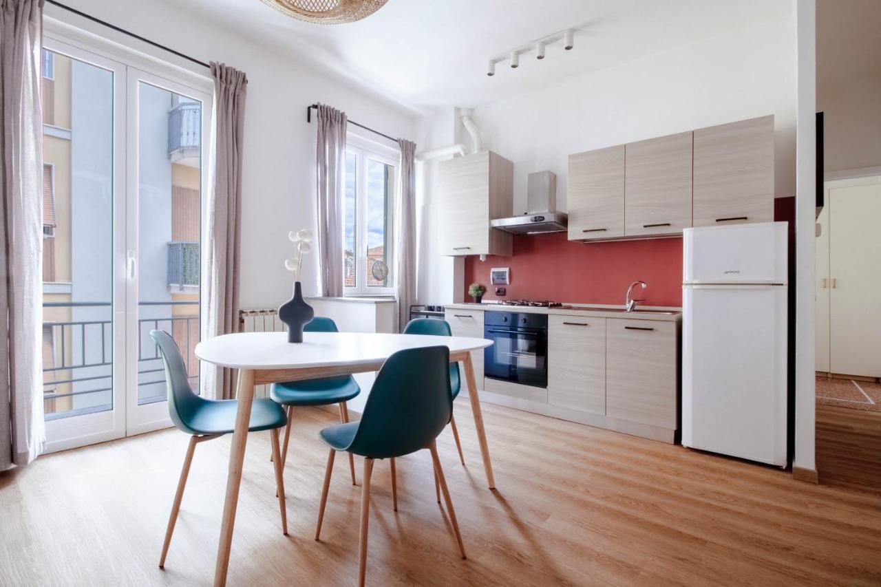 120 - Casa Terra E Mare Boutique, 10 Minuti Dal Mare Apartment Рапало Екстериор снимка