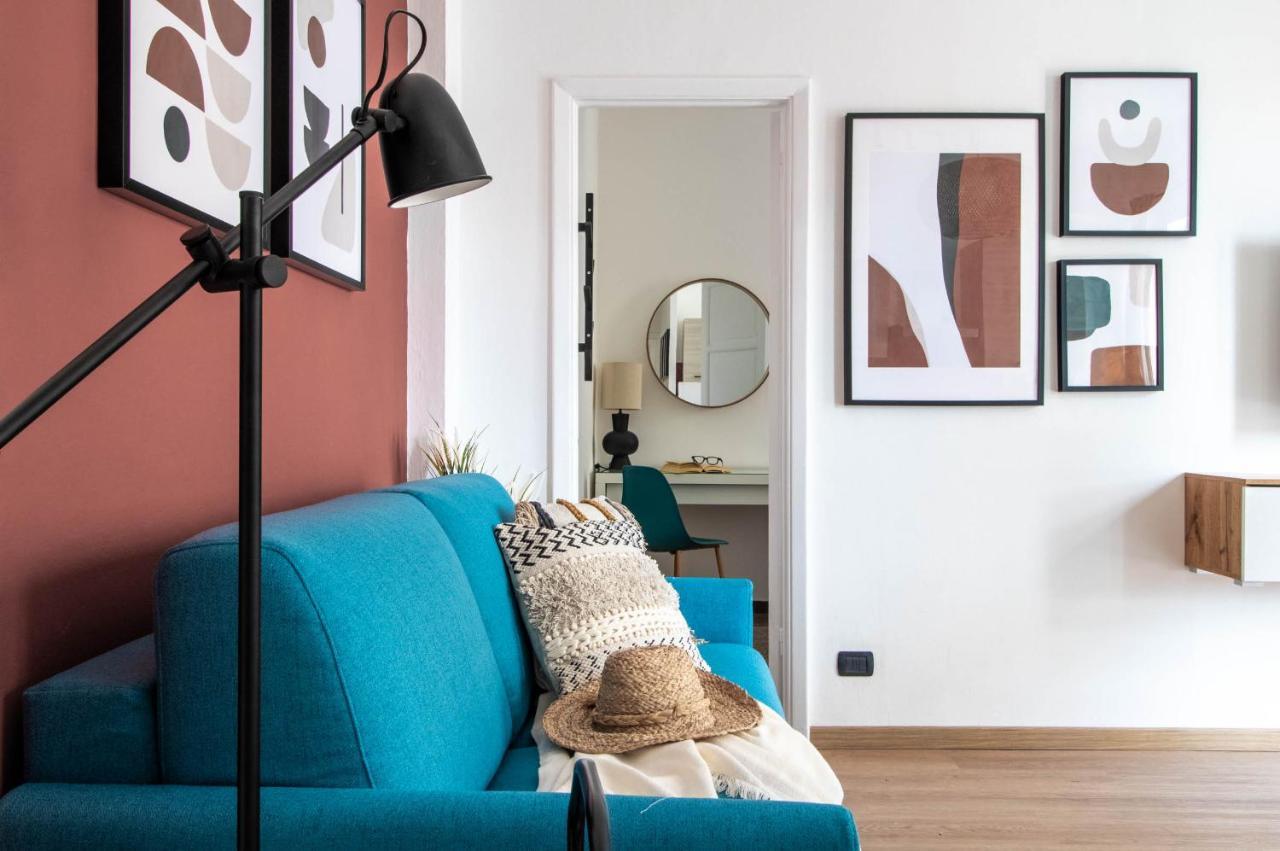 120 - Casa Terra E Mare Boutique, 10 Minuti Dal Mare Apartment Рапало Екстериор снимка