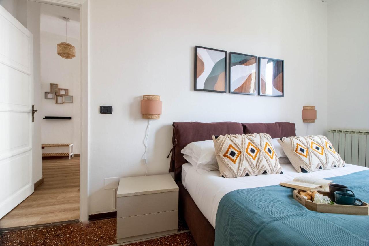 120 - Casa Terra E Mare Boutique, 10 Minuti Dal Mare Apartment Рапало Екстериор снимка