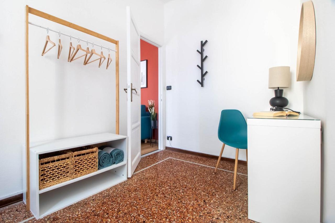 120 - Casa Terra E Mare Boutique, 10 Minuti Dal Mare Apartment Рапало Екстериор снимка