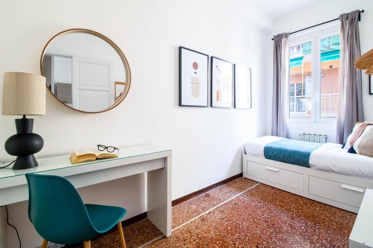 120 - Casa Terra E Mare Boutique, 10 Minuti Dal Mare Apartment Рапало Екстериор снимка